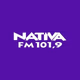 Nativa FM Ribeirão Preto logo