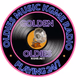 KGME RADIO logo