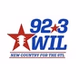 92.3 WIL - WIL-FM logo