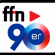 radio ffn - 90er logo