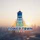 TOWER TOWN Radio - fresh logo