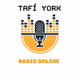 TAFI YORK RADIO ONLINE logo