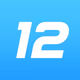 12 LIVE logo