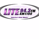 Lite 94.3 FM/1190 AM - WSDE logo