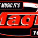 Magic 105 logo