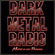 Dark Metal-Radio logo