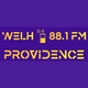 Wheeler School Broadcasting - WELH logo