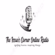The Issues Corner Online Radio logo