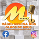 Rádio Menina Dos Olhos De Deus logo