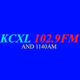 KCXL 102.9 FM & 1140 AM - KCXL logo