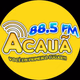 Acauã FM logo