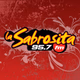 La Sabrosita 95.7 - XHRK logo