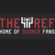 The REF - KREF logo