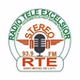 Radio Tele Exelcior (RTE) logo