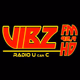 VibzFM HD logo