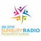 99.3FM Sunbury Radio - 3NRG logo
