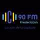 C90 FM - CJPN-FM logo