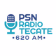 PSN Radio Tecate - XESS logo