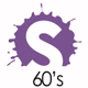 Splash Radio - 60s logo