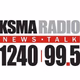 KSMA Radio - KSMA logo