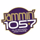 Jammin' 105.7 - KOAS logo