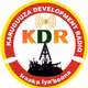 KDR 100.3FM logo