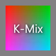 K-Mix logo