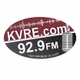 KVRE 92.9 FM - KVRE logo