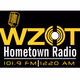 Hometown 1220 - WZOT logo