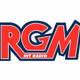 RGM Hit Radio logo