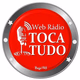 Web Rádio Toca Tudo logo