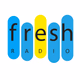 Fresh Radio Melbourne logo