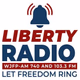 Liberty Radio - W277DL logo