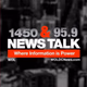 WOL NewsTalk 1450 & 95.9 - W240DJ logo