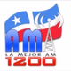 WGDL 1200 AM - WGDL logo