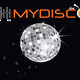 My Disco Radio logo