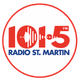 Radio Saint Martin 101.5 Fm logo