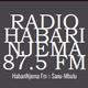 HABARI NJEMA RADIO logo