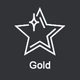Radio Record - Record Gold logo