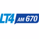Radio LT4 logo