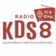 Radio KDS 8 logo