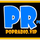 POP Radio logo