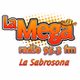 Radio La Mega 95.3 FM logo