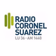 LU36 - Radio Coronel Suarez logo