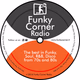 Funky Corner Radio logo