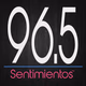Radio Sentimientos 96.5 logo