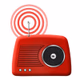 IMER - Radio México Internacional logo