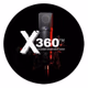 X360 FM logo