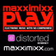 Maxximixx - Play logo