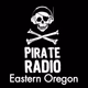 Pirate Radio Eastern Oregon logo